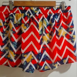 Women loose fit shorts